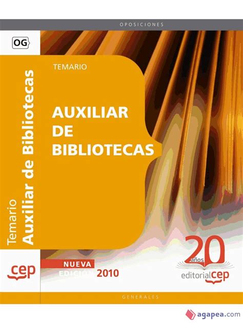 temario oposiciones auxiliar biblioteca gratis|Temario de oposiciones Auxiliar de Biblioteca